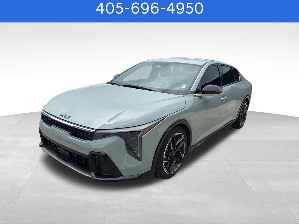 2025 Kia K4 GT-Line — Sedan — 10,697 mi — Edmond, OK