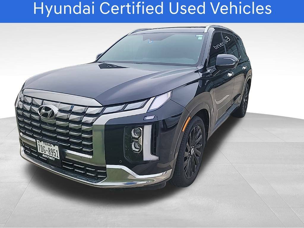 2023 Hyundai Palisade Calligraphy — SUV — 26,515 mi — Edmond, OK