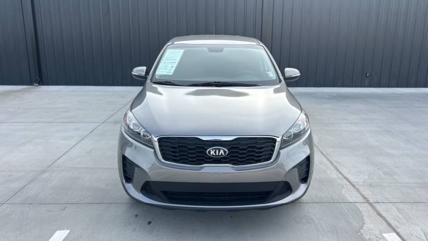2019 Kia Sorento L — SUV — 134,518 mi — Edmond, OK