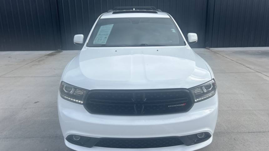 2017 Dodge Durango GT — SUV — 121,764 mi — Edmond, OK