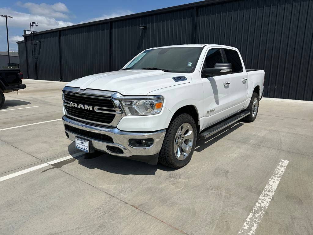 2019 Ram 1500 Big Horn/Lone Star — Pickup Truck — 122,790 mi — Edmond, OK