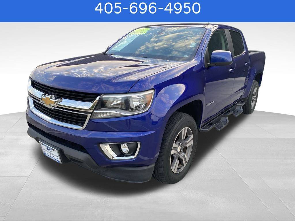 2017 Chevrolet Colorado LT — Pickup Truck — 94,126 mi — Edmond, OK