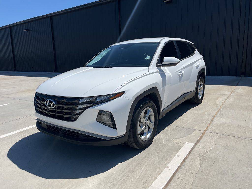 2024 Hyundai Tucson SE — SUV — 8,994 mi — Edmond, OK