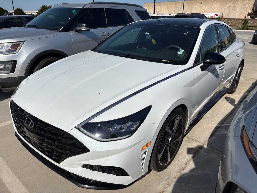2021 Hyundai Sonata SEL Plus — Sedan — 67,489 mi — Edmond, OK