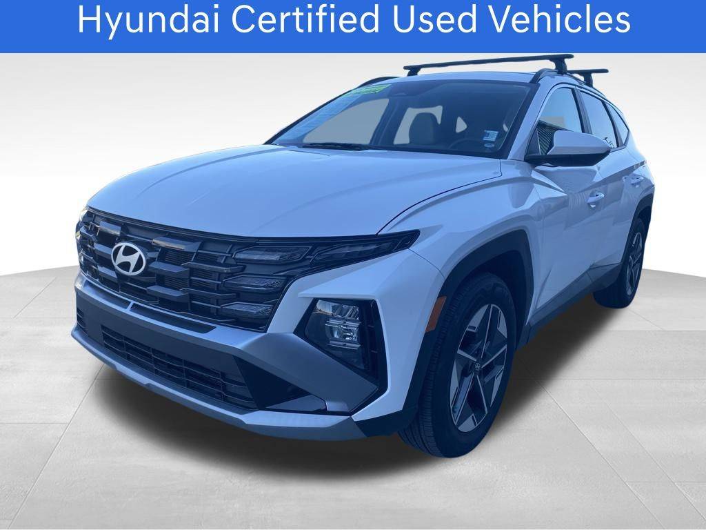 2025 Hyundai Tucson SEL — SUV — 355 mi — Edmond, OK
