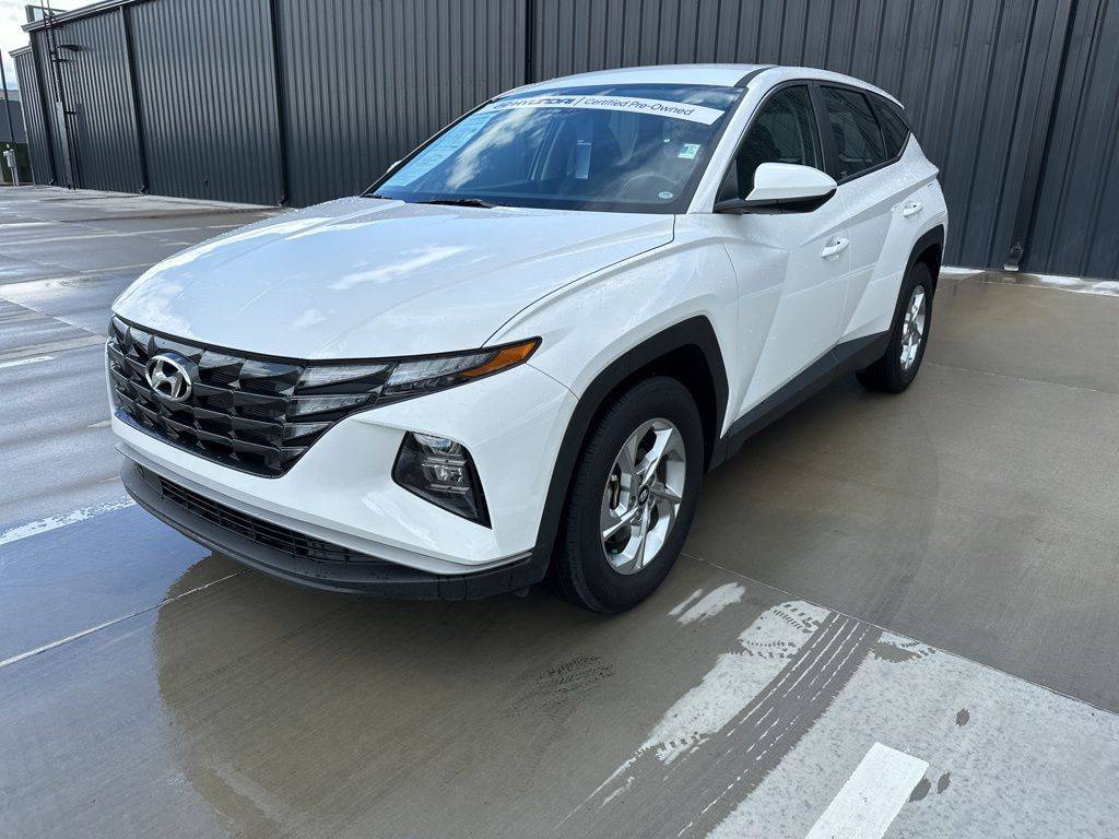 2024 Hyundai Tucson SE — SUV — 11,164 mi — Edmond, OK