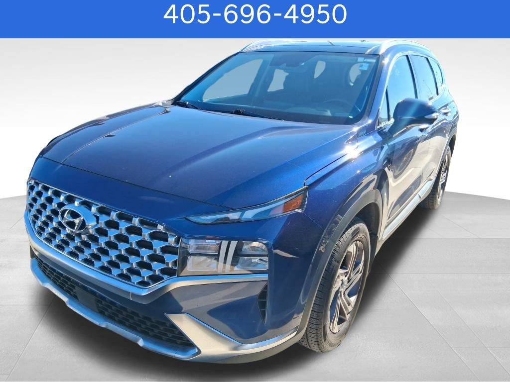 2023 Hyundai Santa Fe SEL — SUV — 144,397 mi — Edmond, OK
