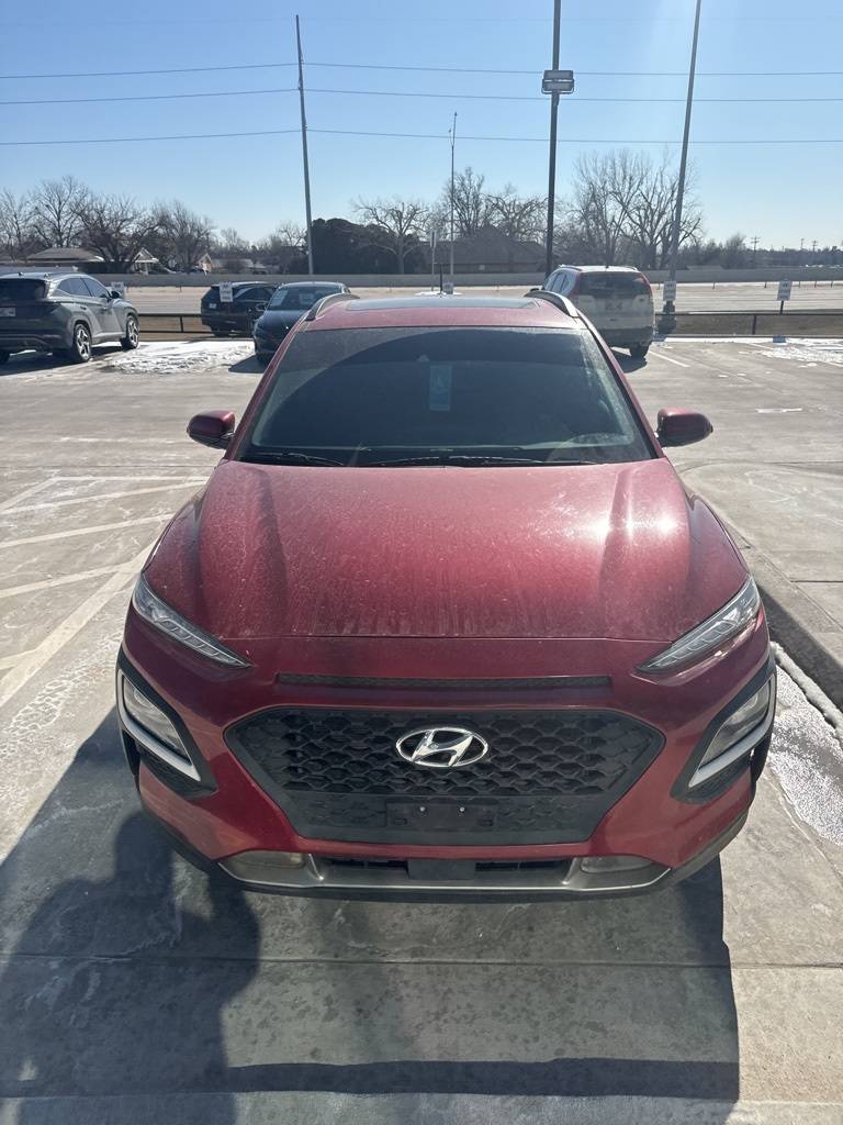 2018 Hyundai Kona SEL — SUV — 62,171 mi — Edmond, OK