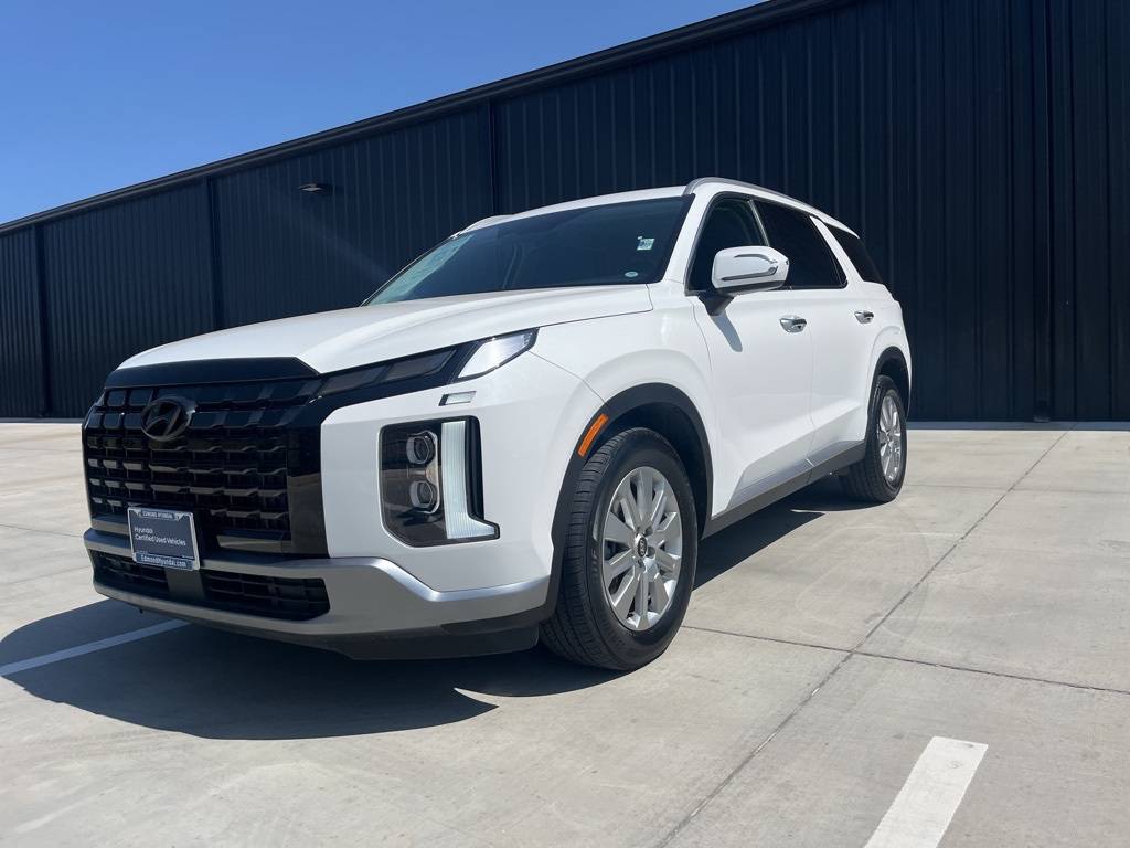 2024 Hyundai Palisade SEL — SUV — 28,896 mi — Edmond, OK