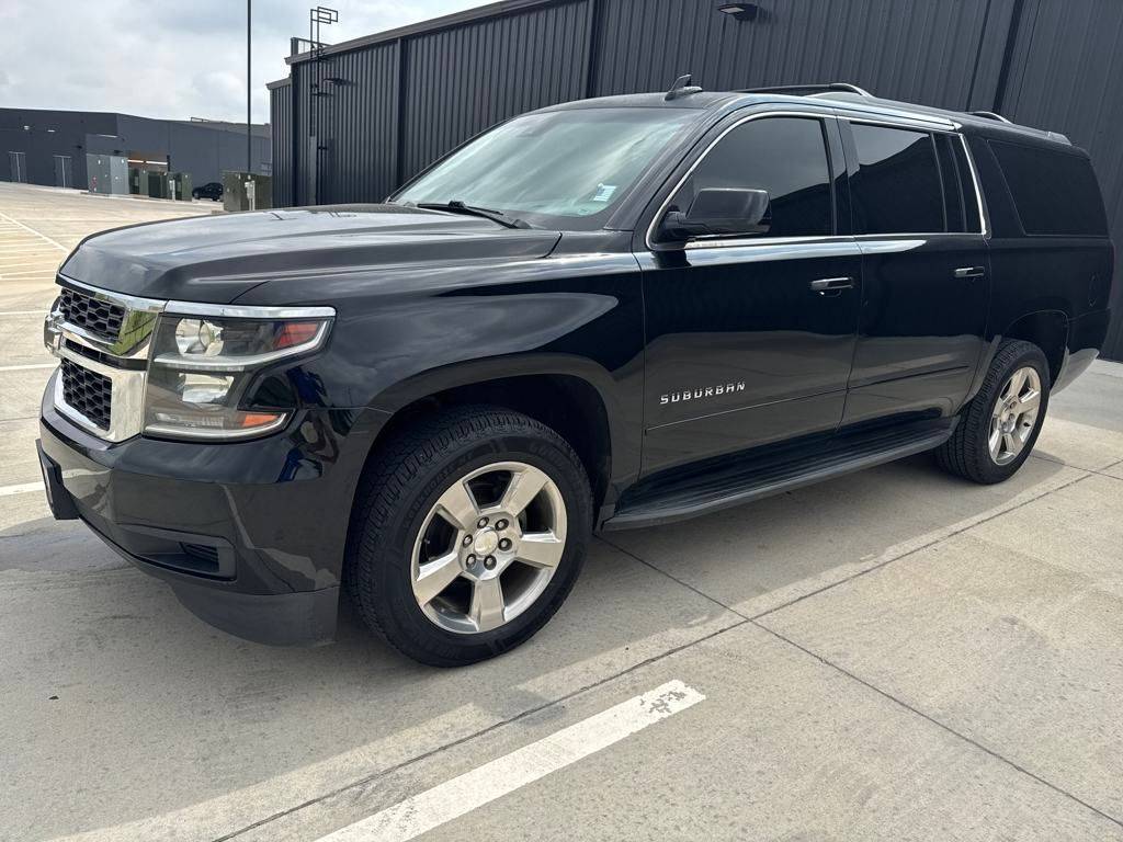 2017 Chevrolet Suburban LS — SUV — 144,926 mi — Edmond, OK