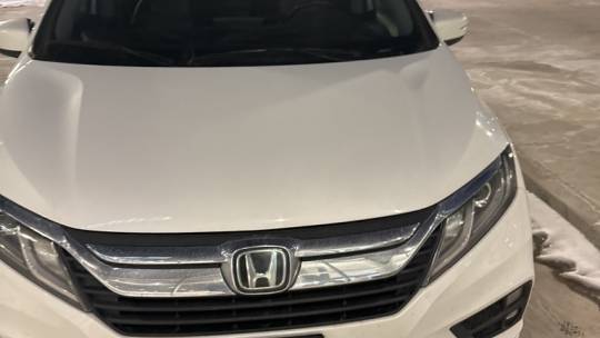 2020 Honda Odyssey EX-L — Minivan — 81,802 mi — Edmond, OK