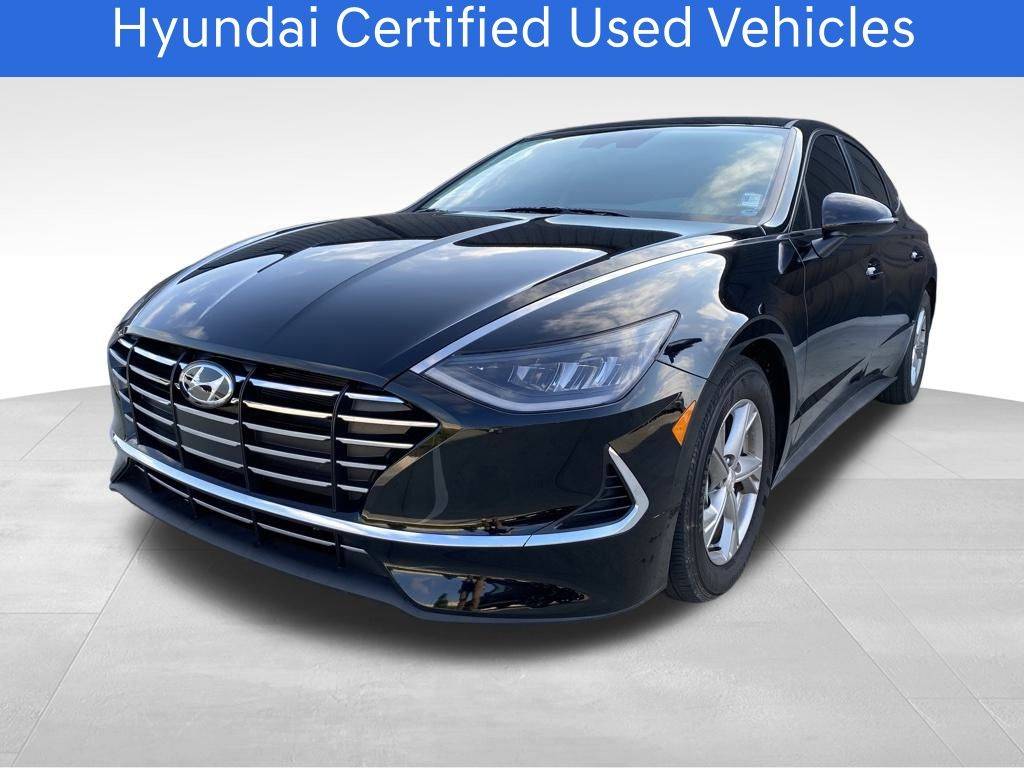 2023 Hyundai Sonata SE — Sedan — 27,662 mi — Edmond, OK