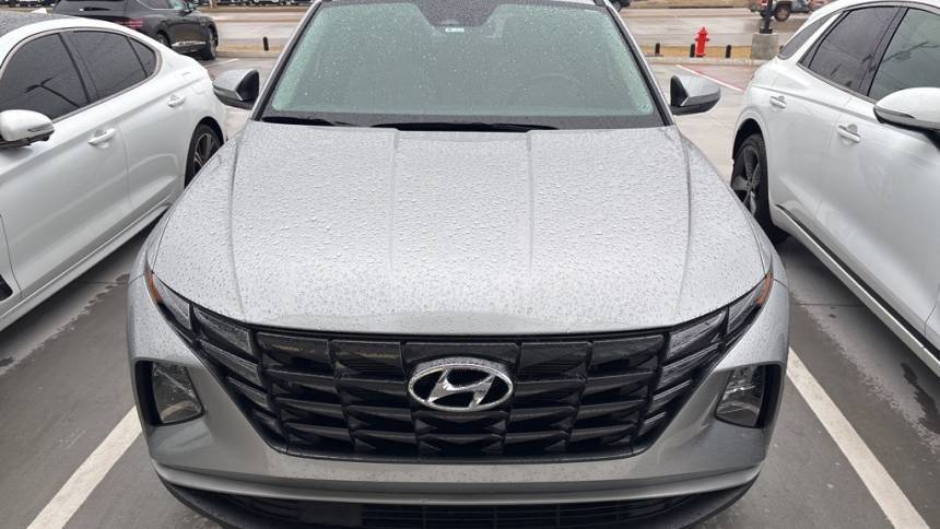 2024 Hyundai Tucson SEL — SUV — 24,760 mi — Edmond, OK