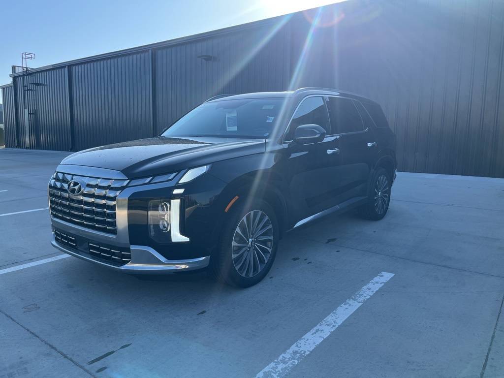 2024 Hyundai Palisade Calligraphy — SUV — 29,740 mi — Edmond, OK