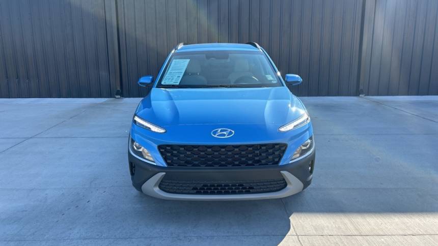 2023 Hyundai Kona SEL — SUV — 15,991 mi — Edmond, OK