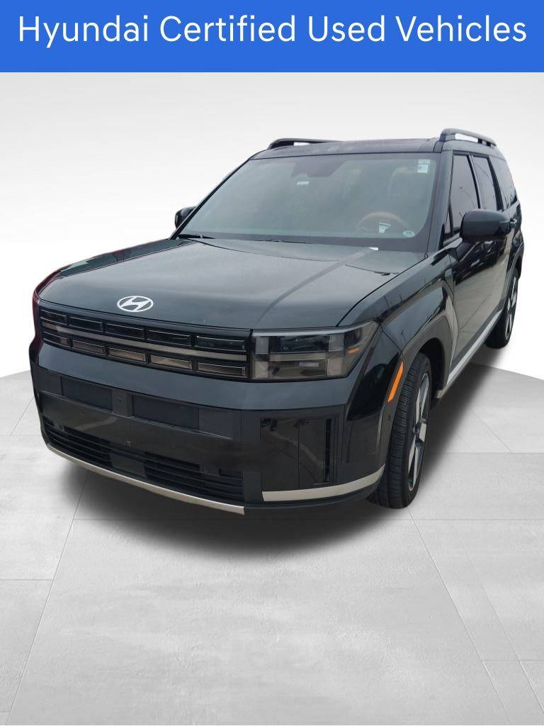 2024 Hyundai Santa Fe Limited — SUV — 25,763 mi — Edmond, OK