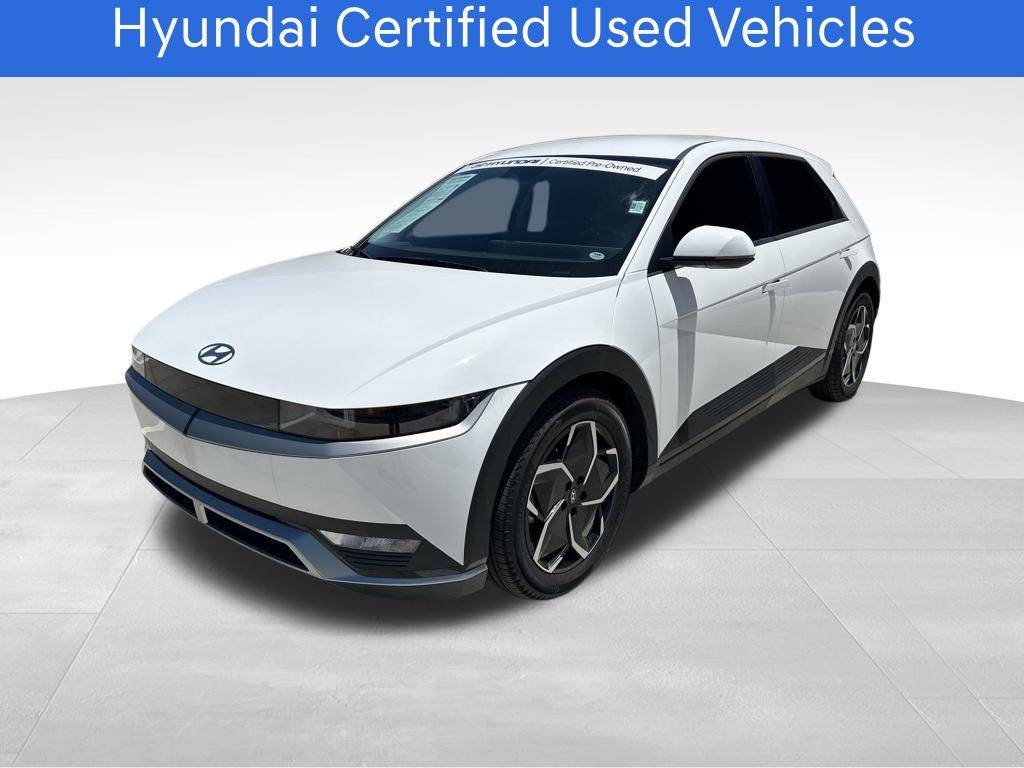 2023 Hyundai IONIQ 5 SE — SUV — 16,212 mi — Edmond, OK