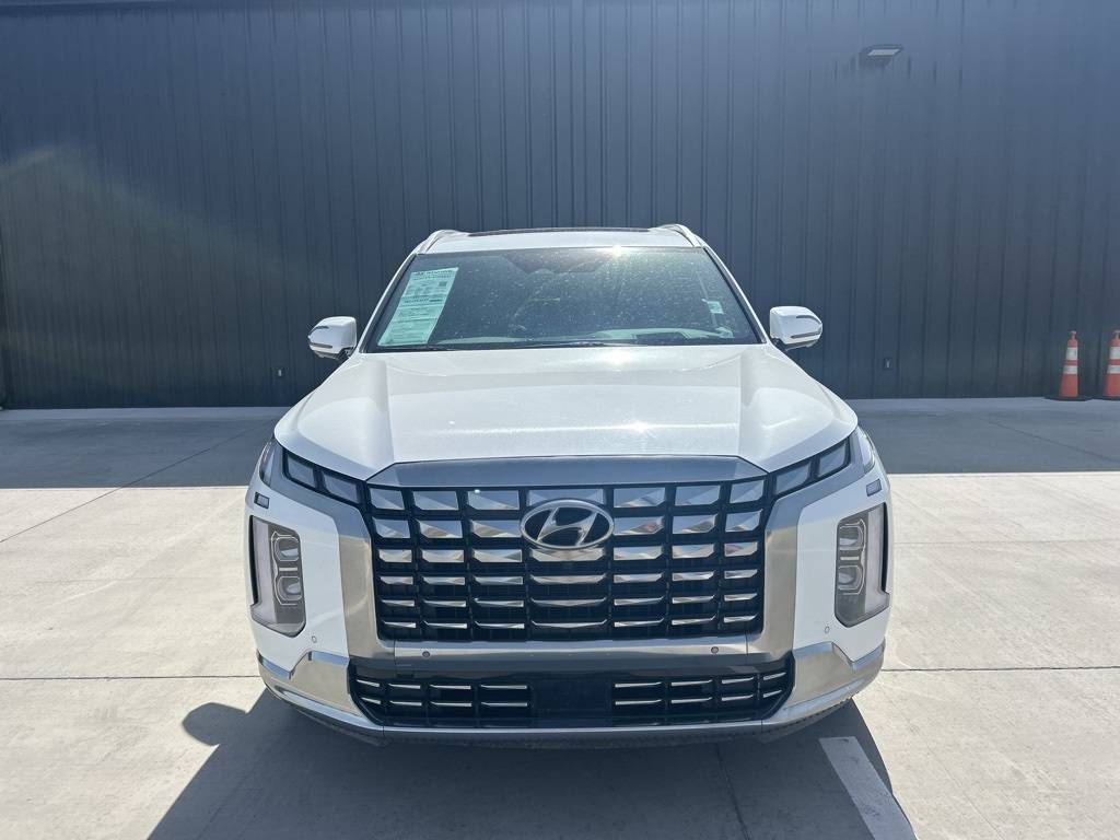 2024 Hyundai Palisade Calligraphy — SUV — 26,974 mi — Edmond, OK