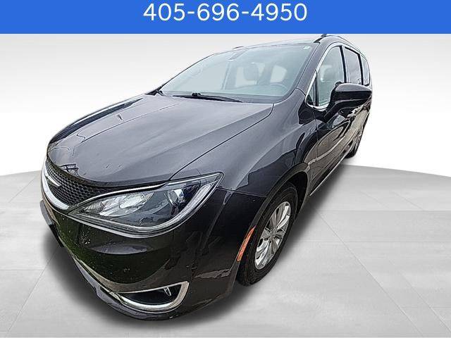 2018 Chrysler Pacifica Touring L — Minivan — 148,813 mi — Edmond, OK
