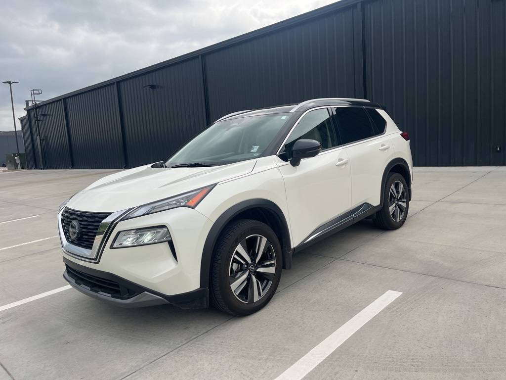2023 Nissan Rogue SL — SUV — 10,178 mi — Edmond, OK