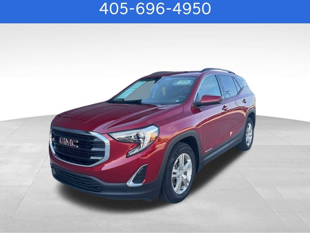 2020 GMC Terrain SLE — SUV — 44,458 mi — Edmond, OK