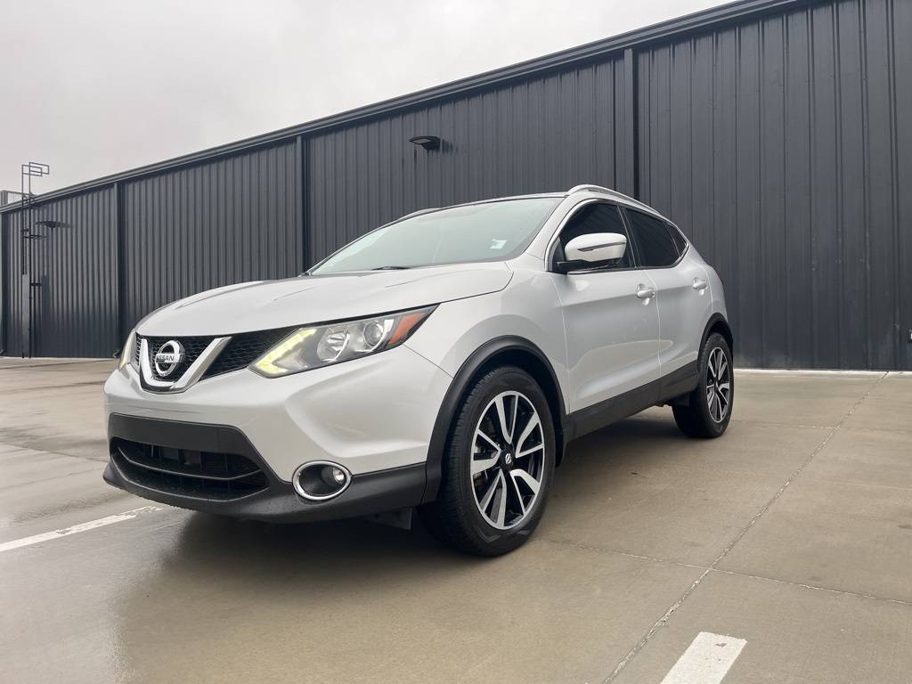 2017 Nissan Rogue Sport SL — SUV — 84,244 mi — Edmond, OK