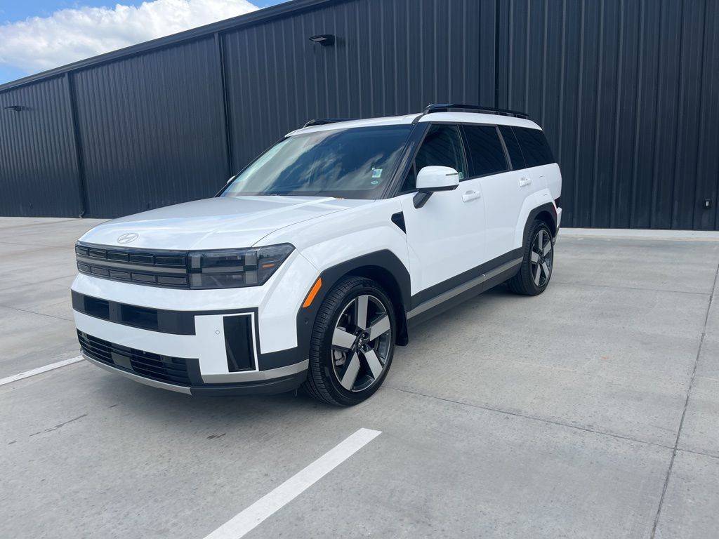 2024 Hyundai Santa Fe Limited — SUV — 16,511 mi — Edmond, OK
