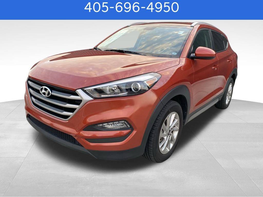 2017 Hyundai Tucson SE — SUV — 91,673 mi — Edmond, OK