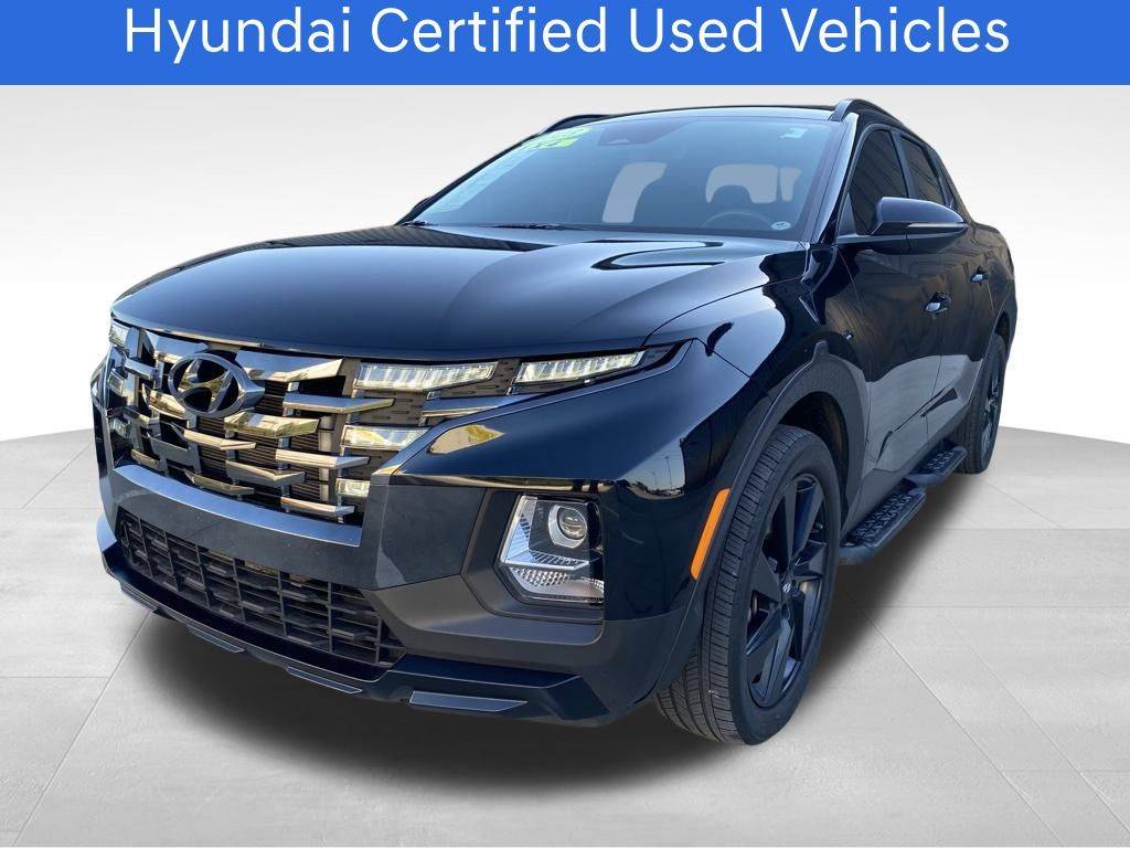 2023 Hyundai Santa Cruz NIGHT — Pickup Truck — 43,053 mi — Edmond, OK