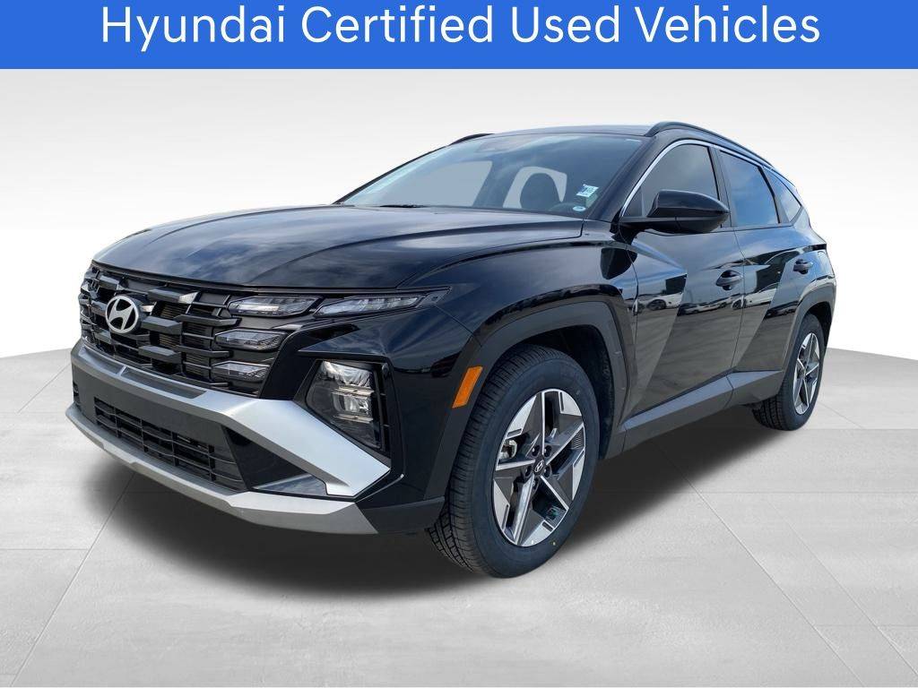 2025 Hyundai Tucson SEL — SUV — 8,225 mi — Edmond, OK