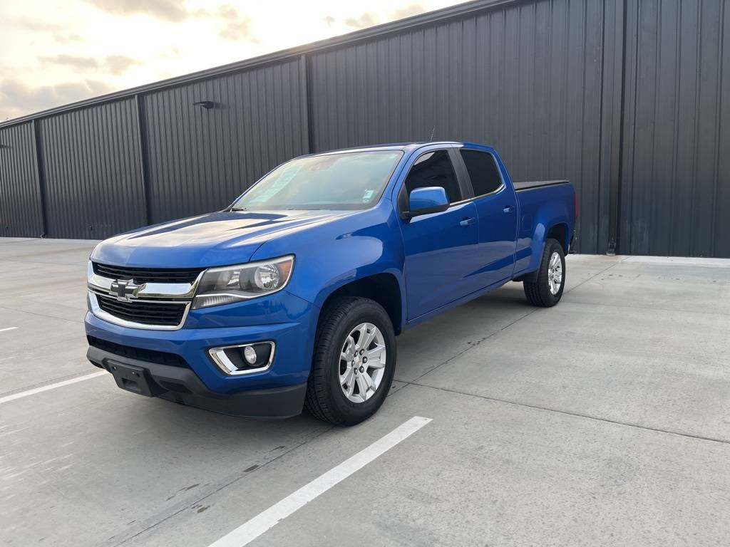 2018 Chevrolet Colorado LT — Pickup Truck — 68,697 mi — Edmond, OK