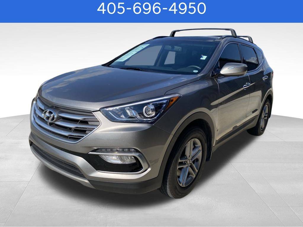 2018 Hyundai Santa Fe Sport Base — SUV — 50,758 mi — Edmond, OK