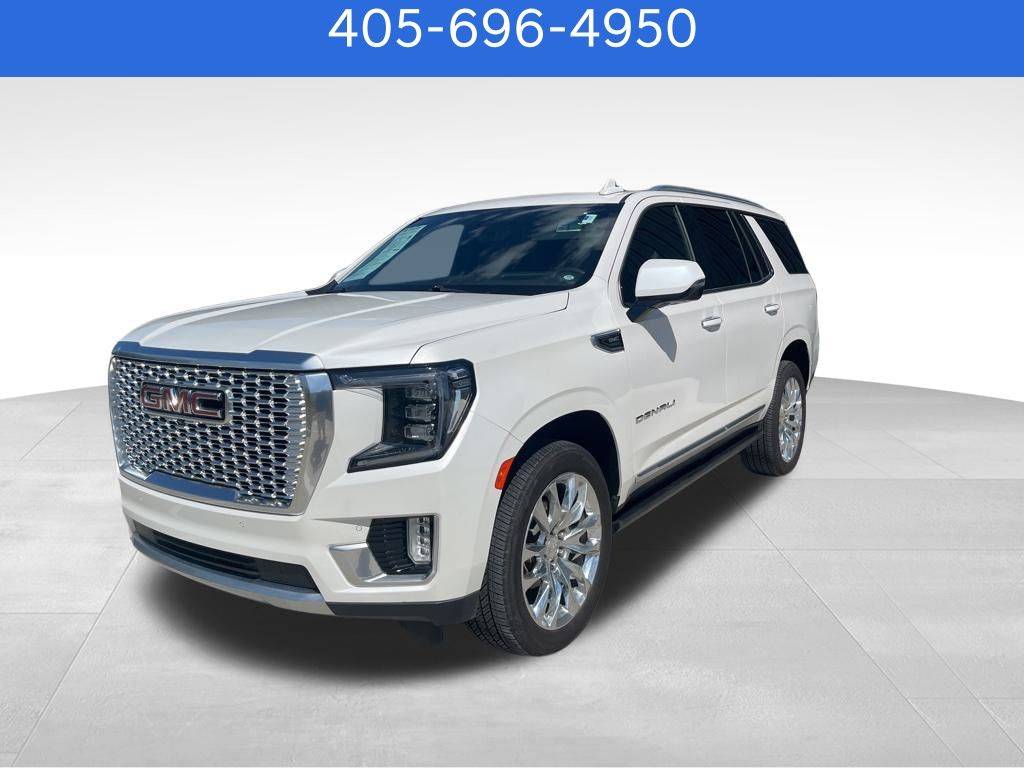 2021 GMC Yukon Denali — SUV — 84,632 mi — Edmond, OK