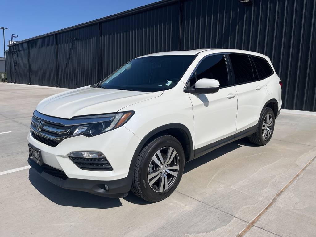 2016 Honda Pilot EX-L — SUV — 101,389 mi — Edmond, OK
