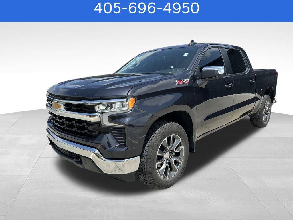 2024 Chevrolet Silverado 1500 LT — Pickup Truck — 28,512 mi — Edmond, OK