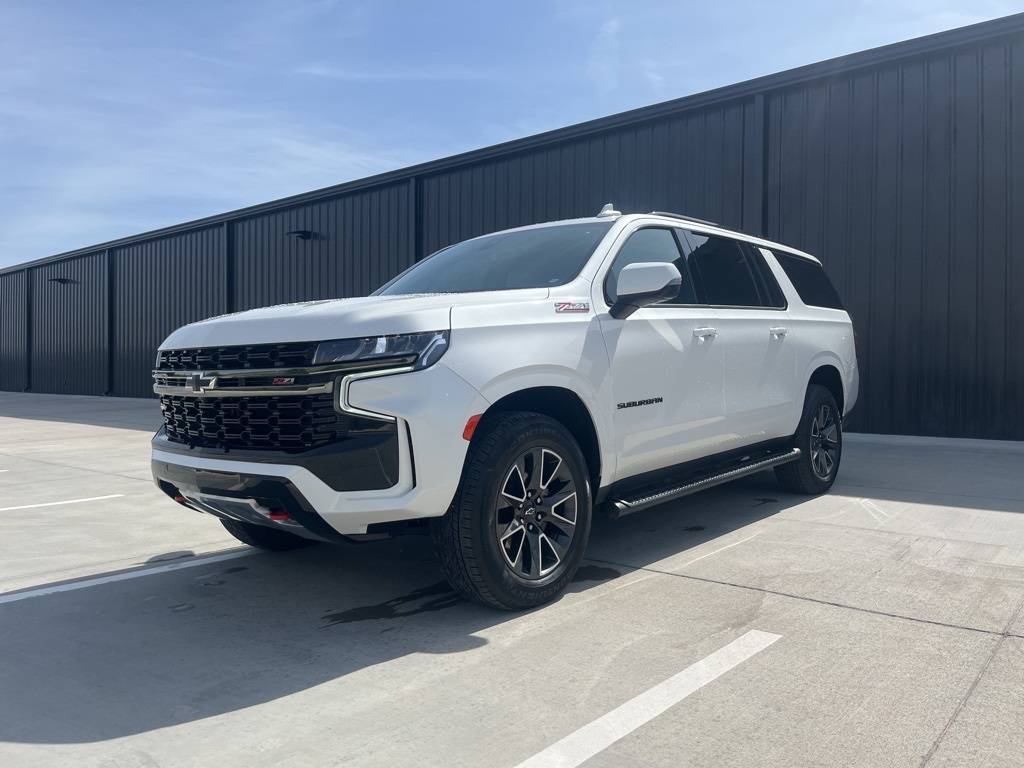 2021 Chevrolet Suburban Z71 — SUV — 57,615 mi — Edmond, OK