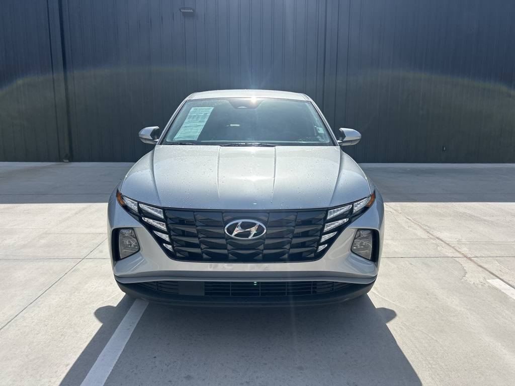 2024 Hyundai Tucson SE — SUV — 9,133 mi — Edmond, OK