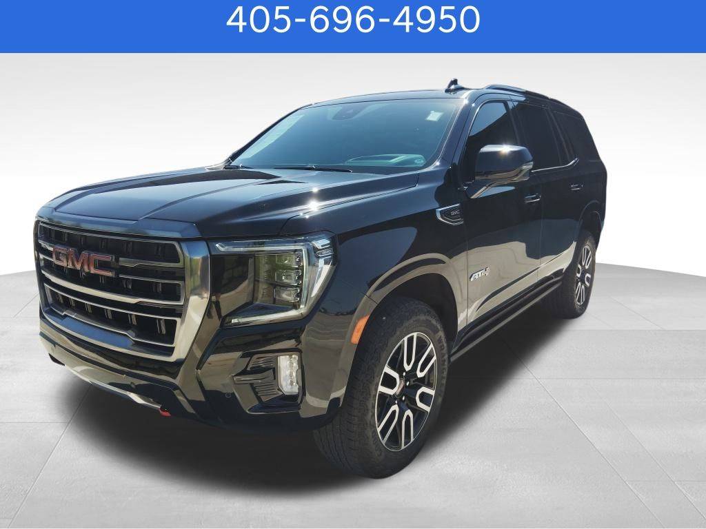 2023 GMC Yukon AT4 — SUV — 19,198 mi — Edmond, OK