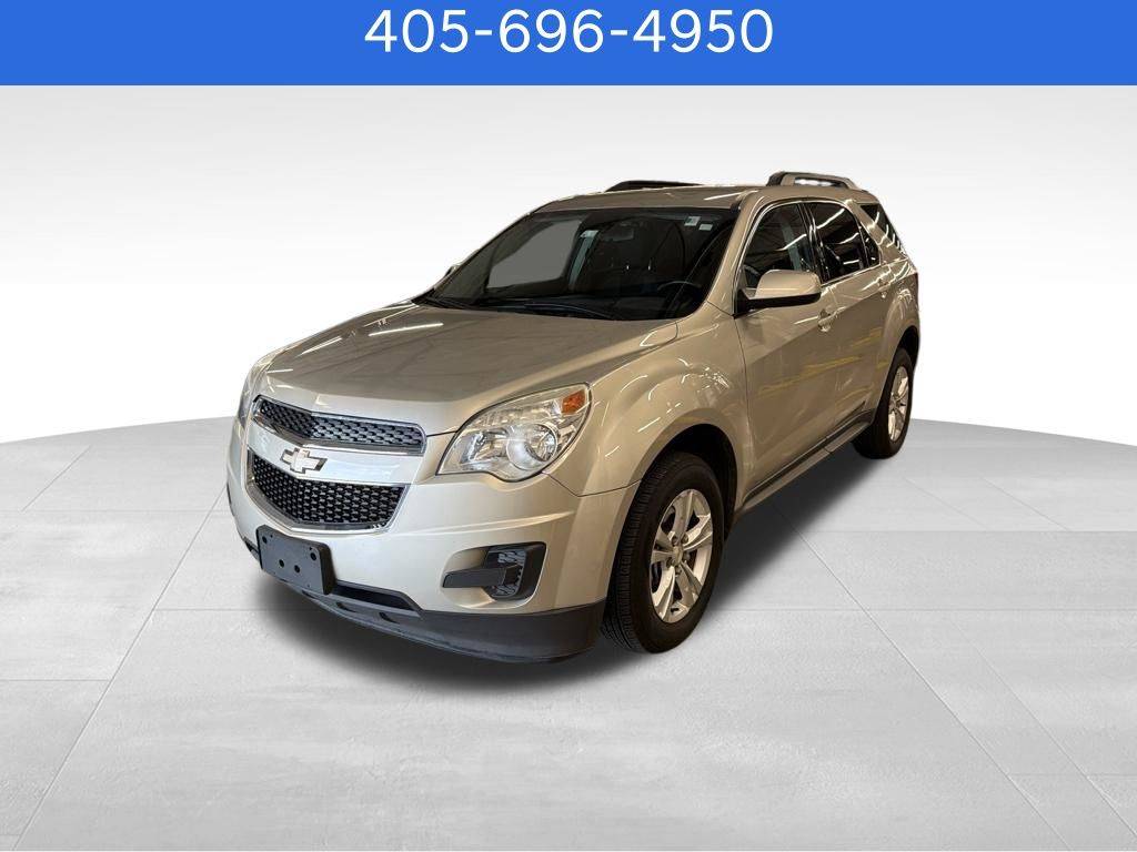 2015 Chevrolet Equinox LT