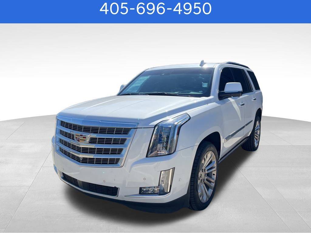 2020 Cadillac Escalade Premium Luxury — SUV — 83,892 mi — Edmond, OK