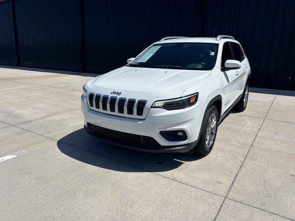 2019 Jeep Cherokee Latitude Plus — SUV — 71,500 mi — Edmond, OK