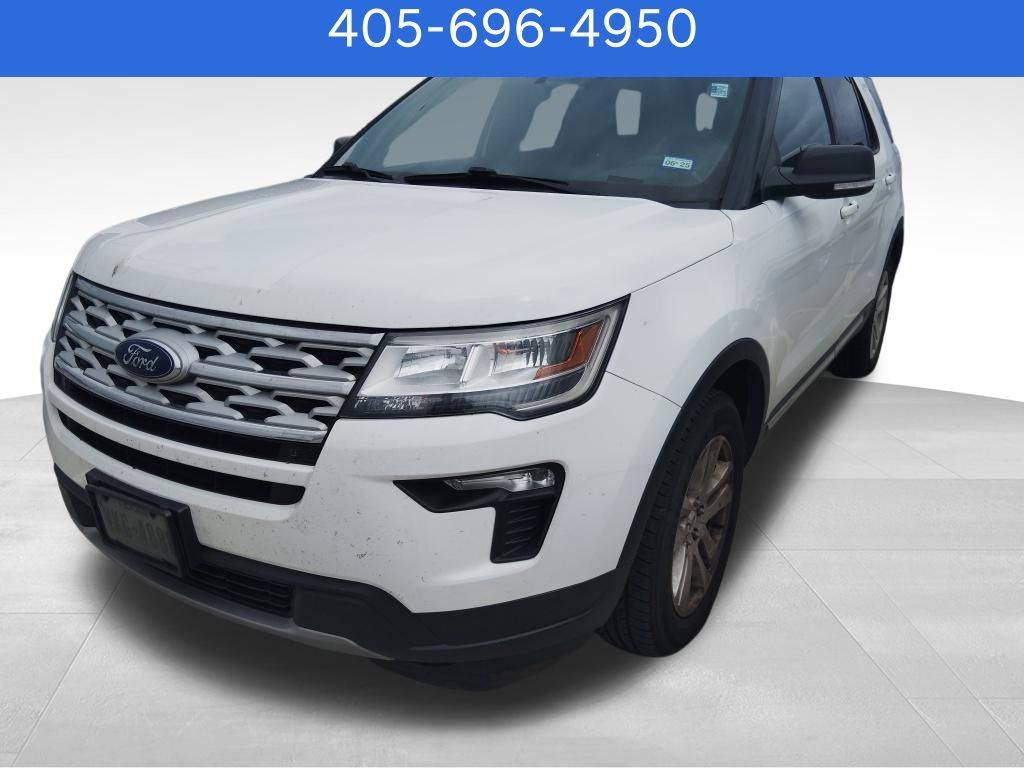 2019 Ford Explorer XLT — SUV — 113,838 mi — Edmond, OK