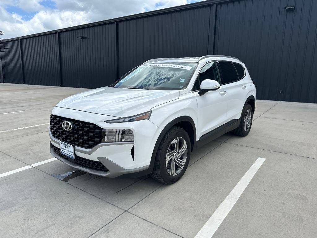 2023 Hyundai Santa Fe SEL — SUV — 23,337 mi — Edmond, OK