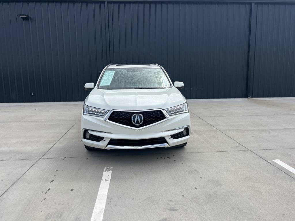 2019 Acura MDX Advance Package — SUV — 83,878 mi — Edmond, OK