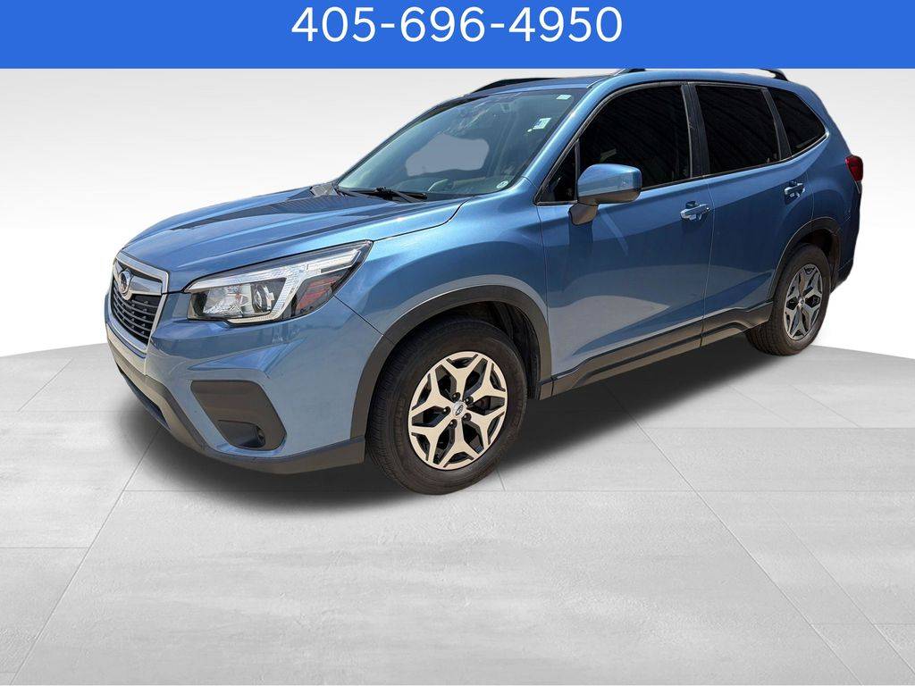 2019 Subaru Forester 2.5i Premium