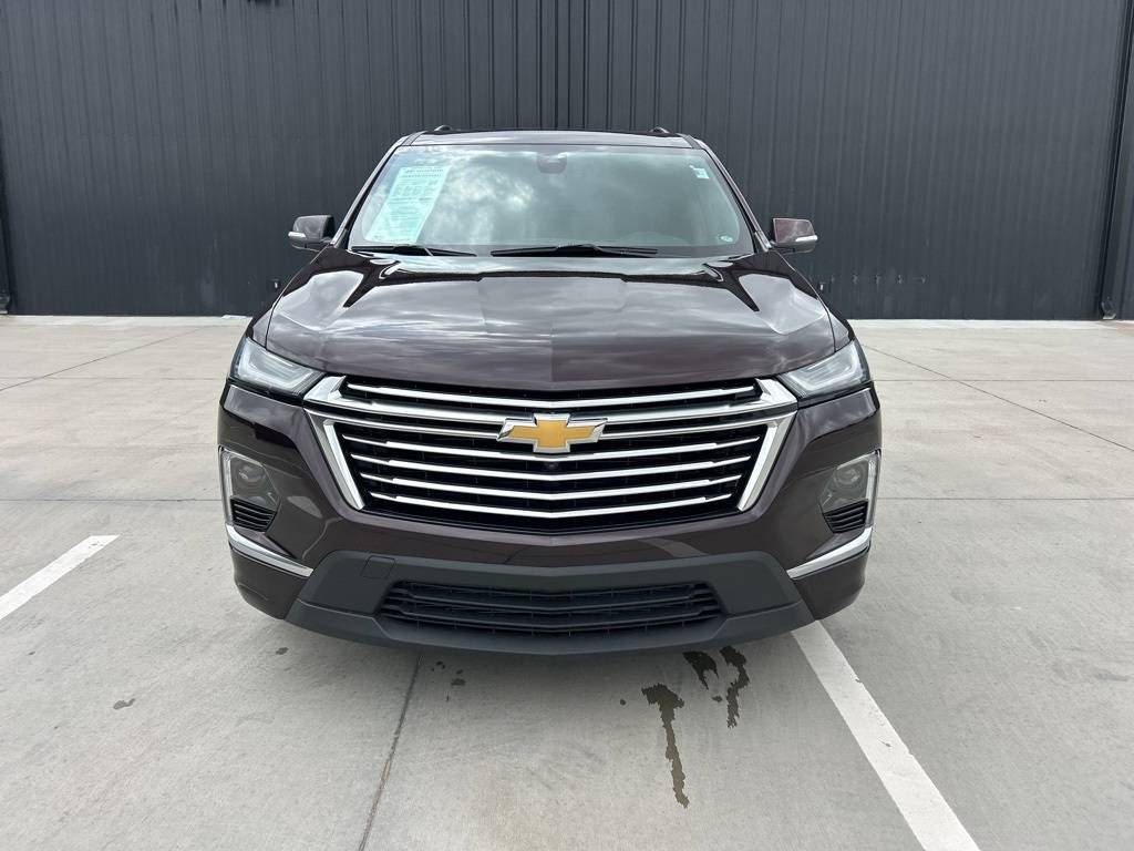 2022 Chevrolet Traverse Premier — SUV — 43,093 mi — Edmond, OK