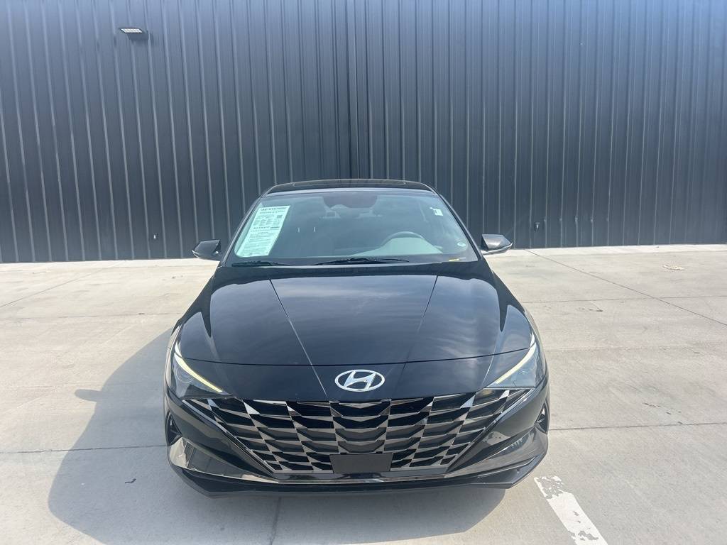 2021 Hyundai Elantra SEL — Sedan — 39,826 mi — Edmond, OK