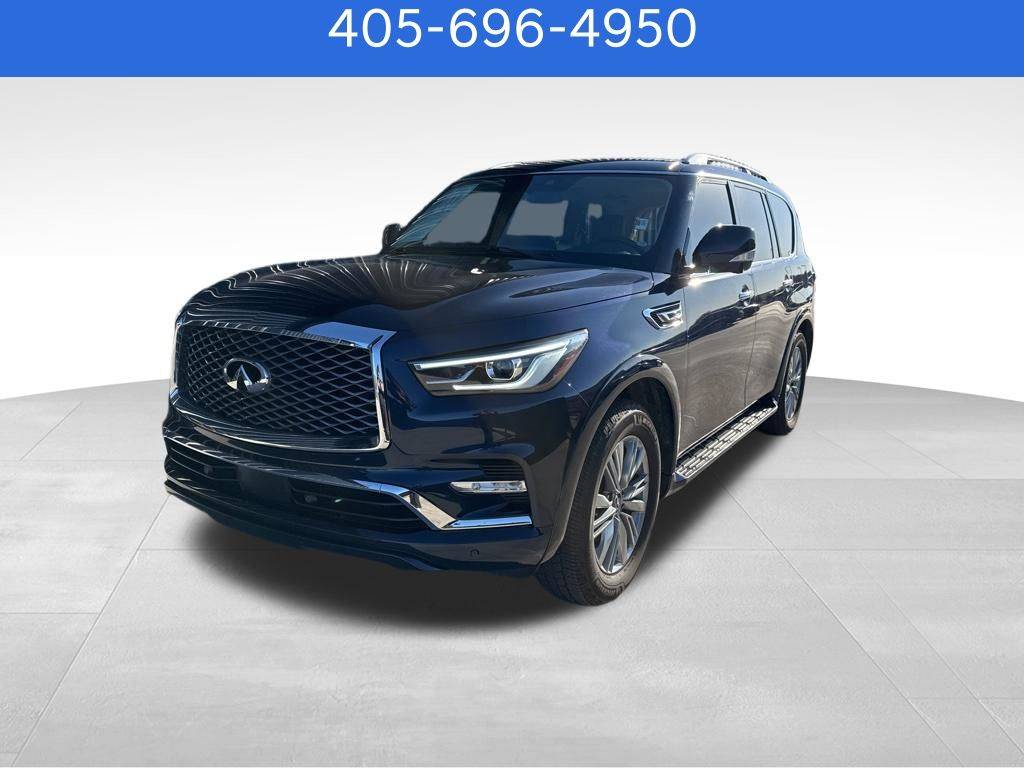 2022 INFINITI QX80