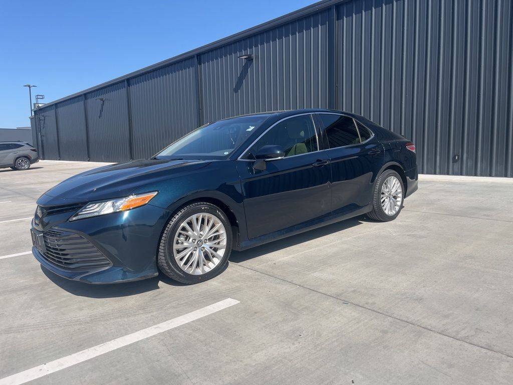 2019 Toyota Camry LE — Sedan — 83,941 mi — Edmond, OK