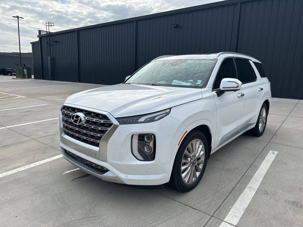 2020 Hyundai Palisade Limited — SUV — 68,415 mi — Edmond, OK